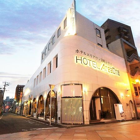 宫崎一区酒店 外观 照片