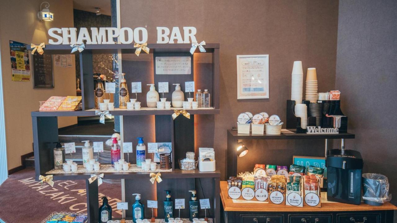 宫崎一区酒店 外观 照片