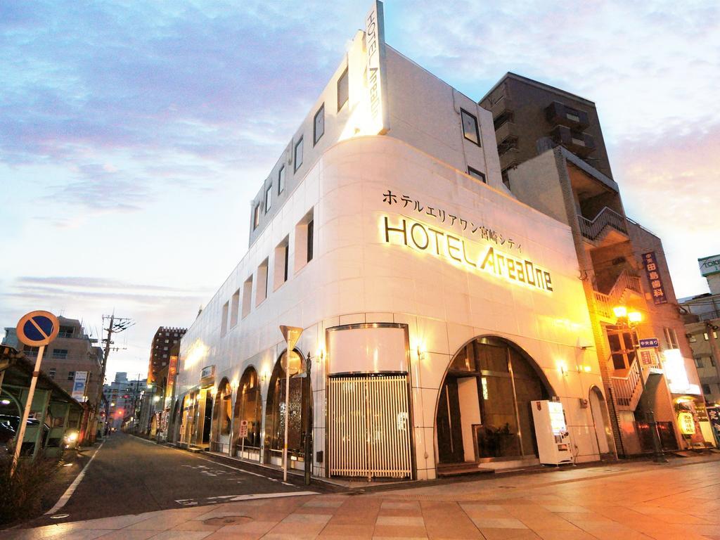 宫崎一区酒店 外观 照片