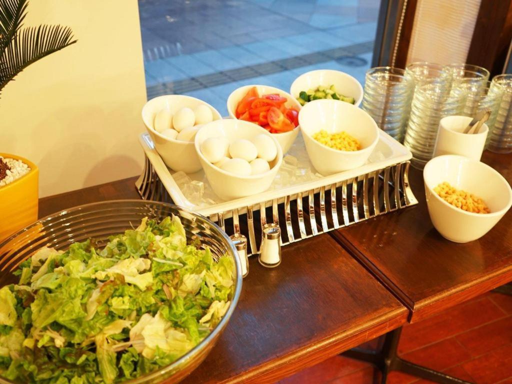 宫崎一区酒店 外观 照片