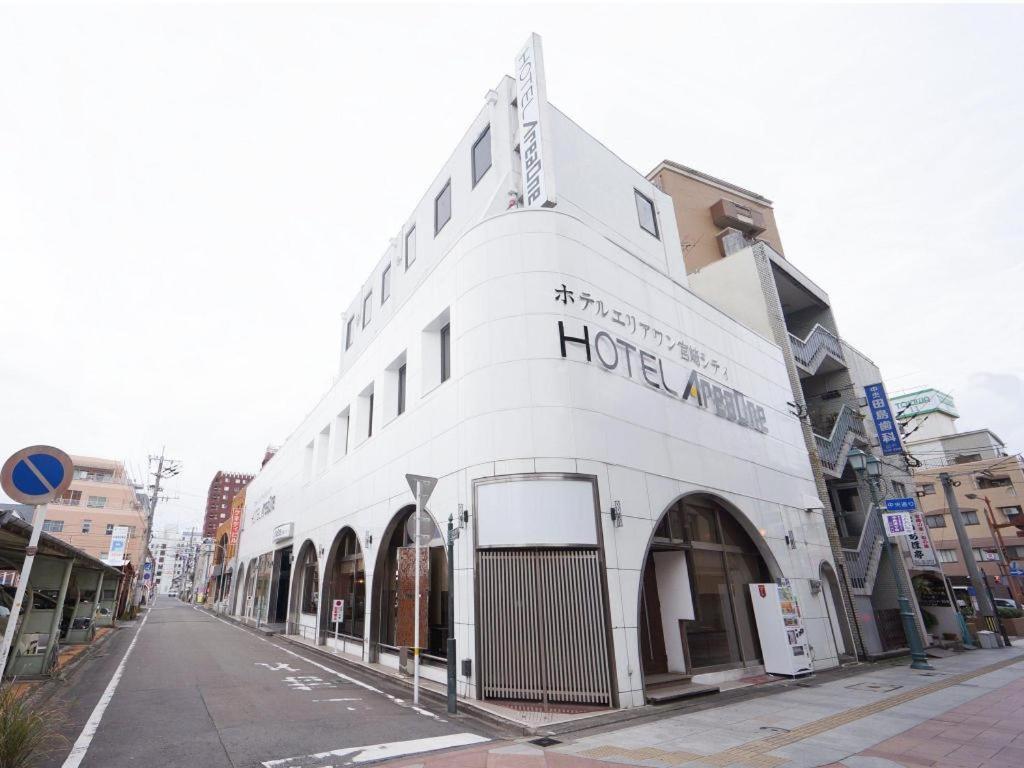 宫崎一区酒店 外观 照片